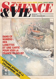 Jaquette de Science et Vie — n°0820