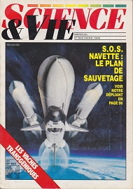 Jaquette de Science et Vie — n°0822