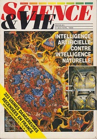 Jaquette de Science et Vie — n°0823