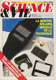 Jaquette de Science et Vie — n°0824