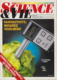 Jaquette de Science et Vie — n°0825