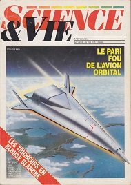 Jaquette de Science et Vie — n°0826