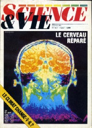Jaquette de Science et Vie — n°0827