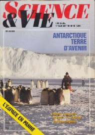 Jaquette de Science et Vie — n°0828