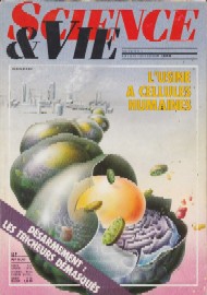 Jaquette de Science et Vie — n°0829
