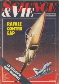 Jaquette de Science et Vie — n°0830
