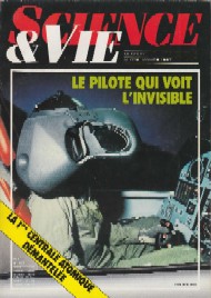 Jaquette de Science et Vie — n°0832