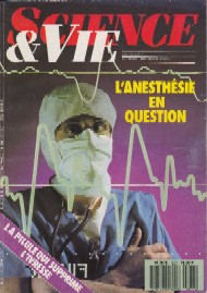 Jaquette de Science et Vie — n°0833