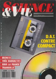 Jaquette de Science et Vie — n°0835