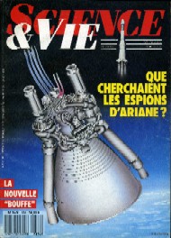 Jaquette de Science et Vie — n°0836