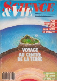 Jaquette de Science et Vie — n°0839