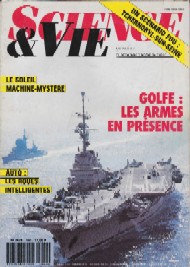 Jaquette de Science et Vie — n°0840