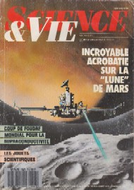 Jaquette de Science et Vie — n°0843