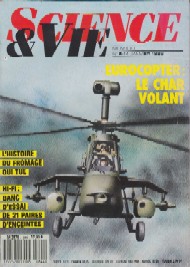 Jaquette de Science et Vie — n°0844