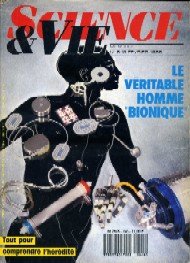 Jaquette de Science et Vie — n°0845