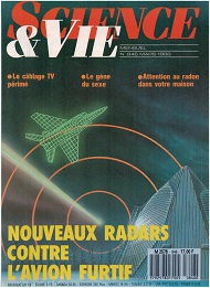 Jaquette de Science et Vie — n°0846