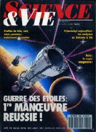Jaquette de Science et Vie — n°0849