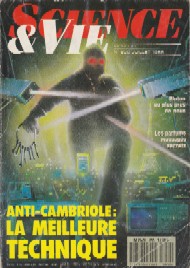 Jaquette de Science et Vie — n°0850