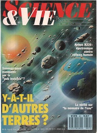 Jaquette de Science et Vie — n°0851