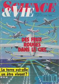 Jaquette de Science et Vie — n°0853