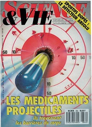 Jaquette de Science et Vie — n°0854
