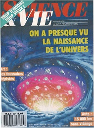 Jaquette de Science et Vie — n°0857