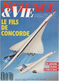 Jaquette de Science et Vie — n°0858