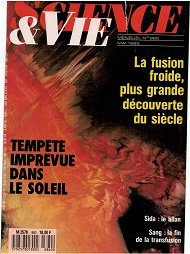 Jaquette de Science et Vie — n°0860