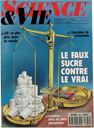 Jaquette de Science et Vie — n°0862