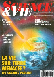 Jaquette de Science et Vie — n°0863