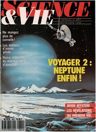 Jaquette de Science et Vie — n°0864