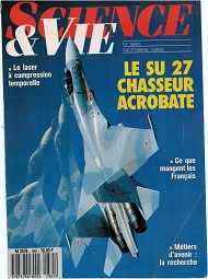 Jaquette de Science et Vie — n°0865