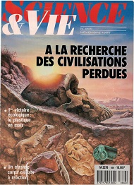 Jaquette de Science et Vie — n°0866