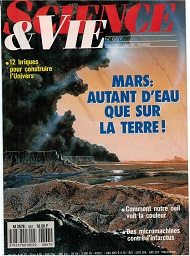 Jaquette de Science et Vie — n°0867