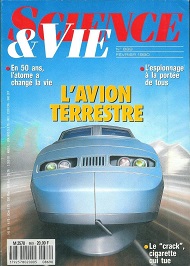 Jaquette de Science et Vie — n°0869