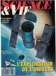 Jaquette de Science et Vie — n°0870