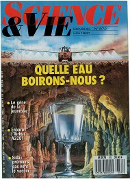 Jaquette de Science et Vie — n°0872