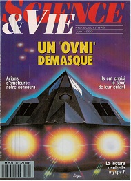 Jaquette de Science et Vie — n°0873