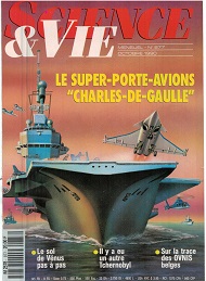 Jaquette de Science et Vie — n°0877