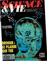 Jaquette de Science et Vie — n°0879