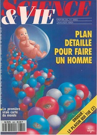 Jaquette de Science et Vie — n°0880