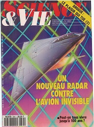 Jaquette de Science et Vie — n°0881