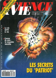 Jaquette de Science et Vie — n°0882
