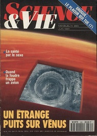 Jaquette de Science et Vie — n°0885