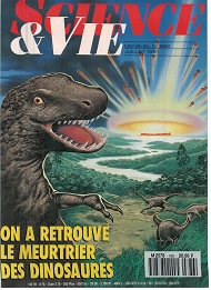 Jaquette de Science et Vie — n°0886