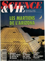 Jaquette de Science et Vie — n°0888