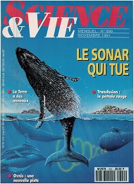 Jaquette de Science et Vie — n°0890