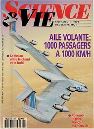 Jaquette de Science et Vie — n°0891