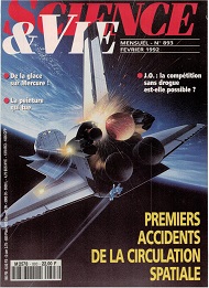 Jaquette de Science et Vie — n°0893