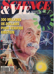 Jaquette de Science et Vie — n°0894